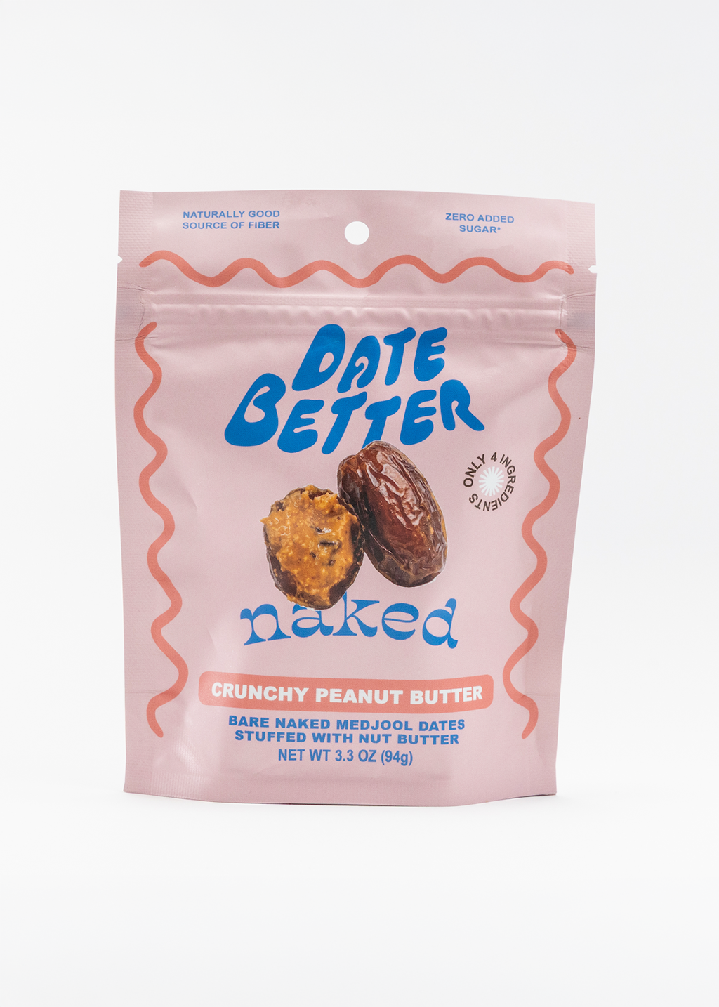 Peanut Butter Crunch | Naked