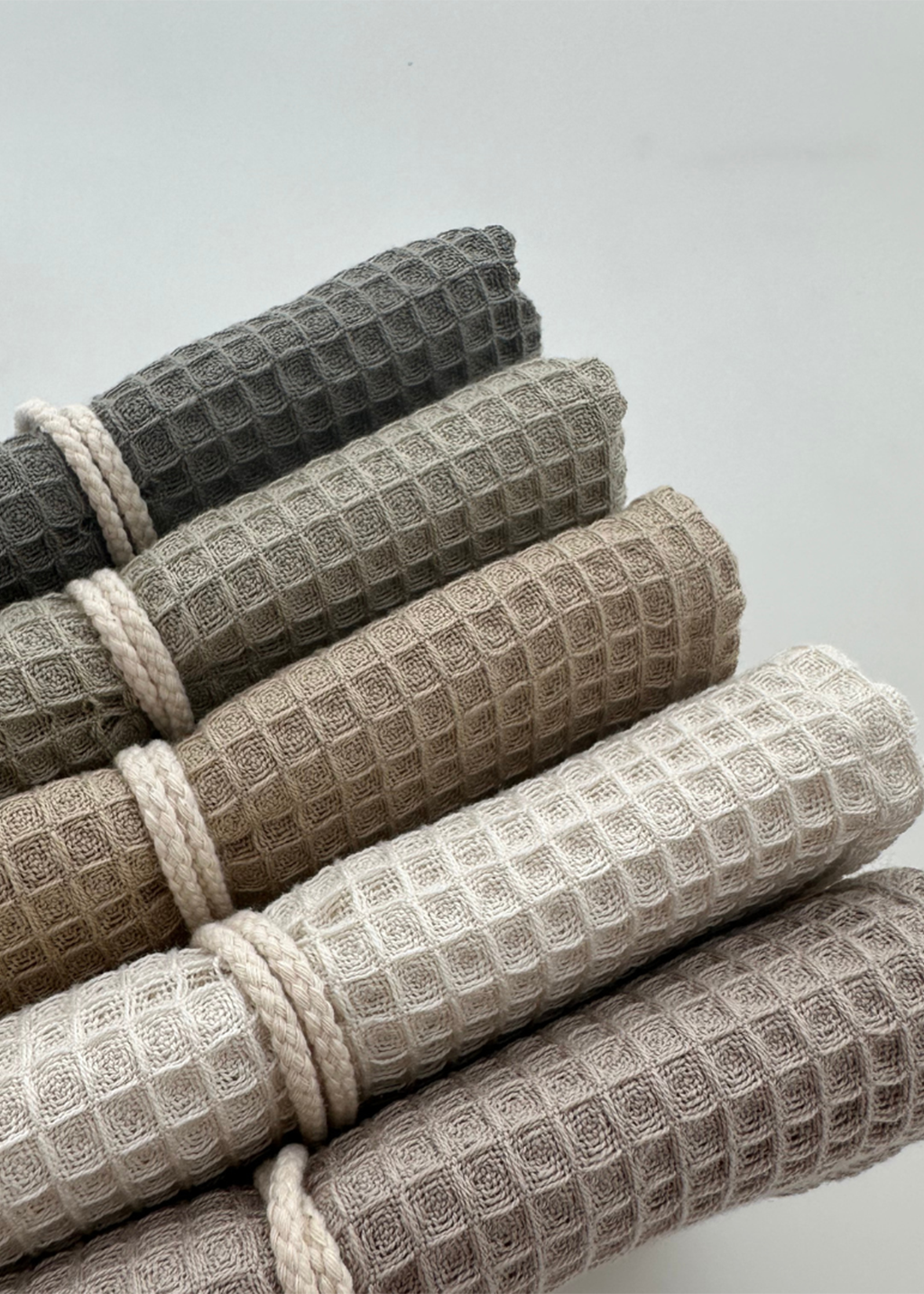 North Tea Towel | Green Tea