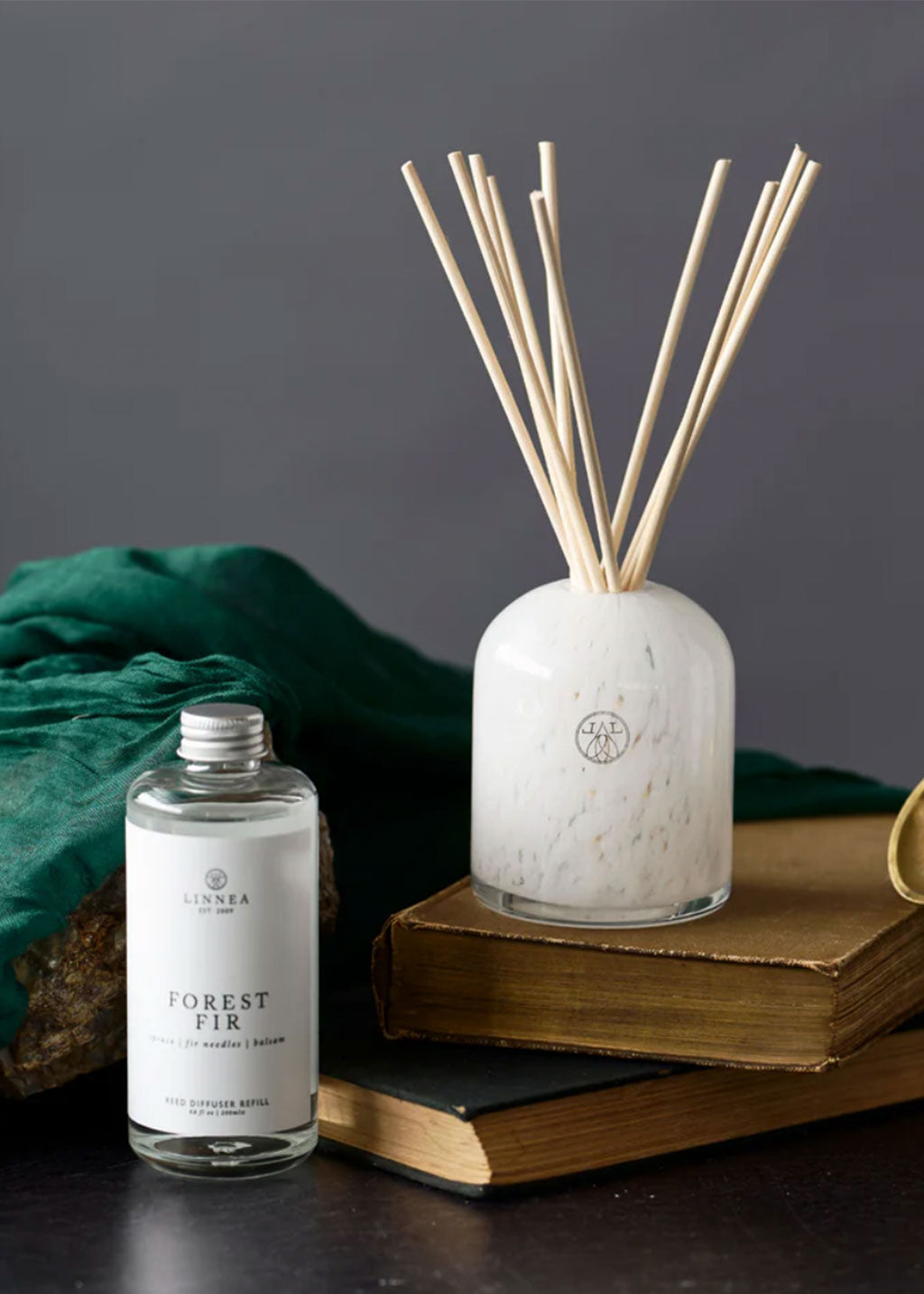 Forest Fir | 200ml Diffuser Kit