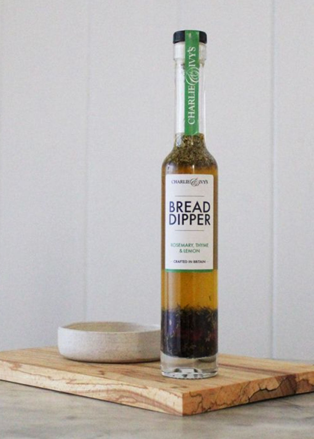 Rosemary, Thyme & Lemon Dip