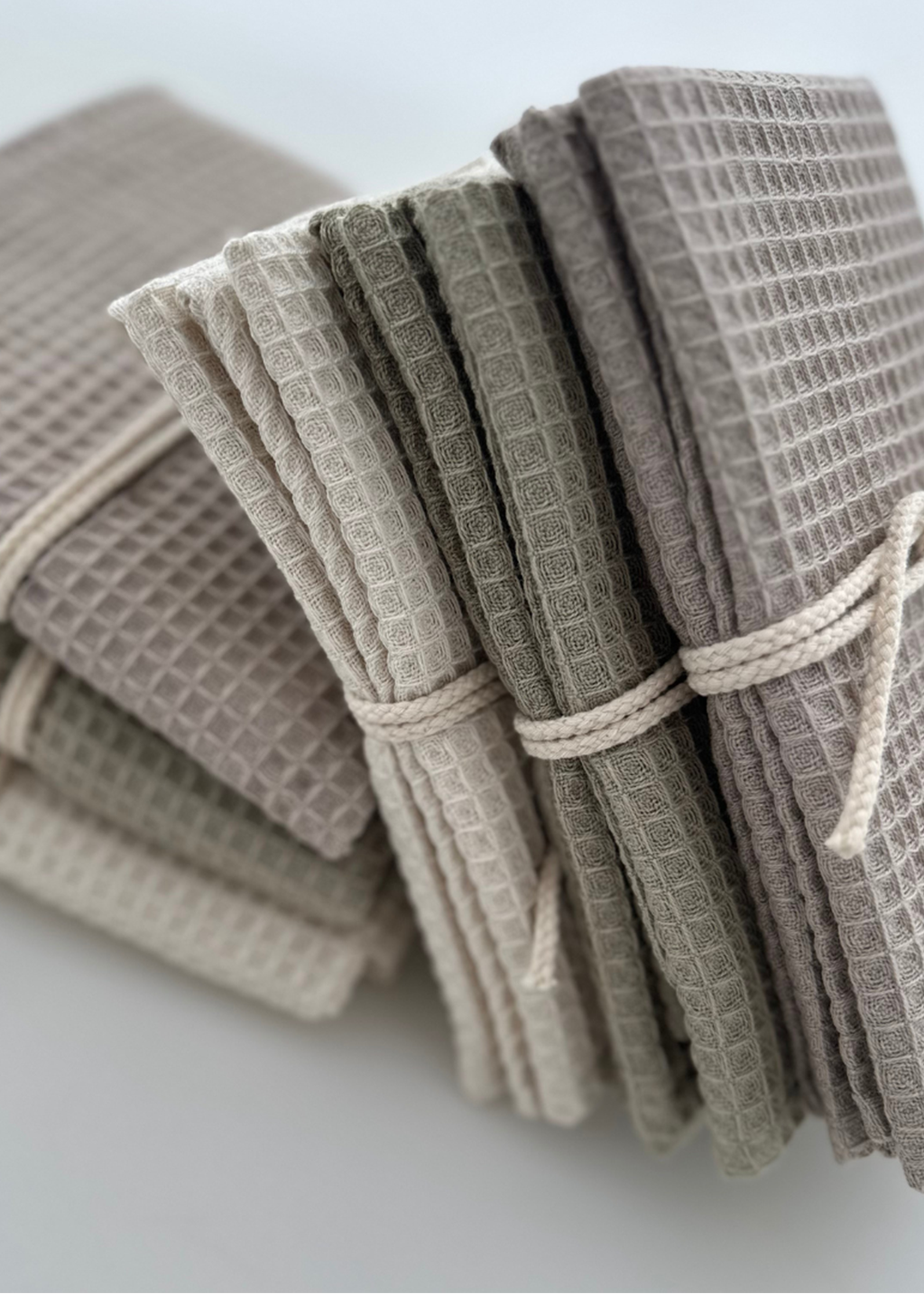 North Dishcloths | Oyster 2pc