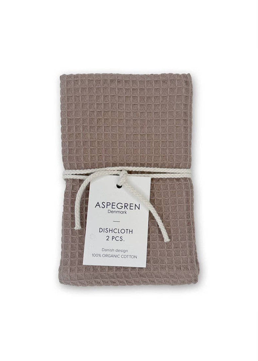 North Dishcloths | Nougat 2pc