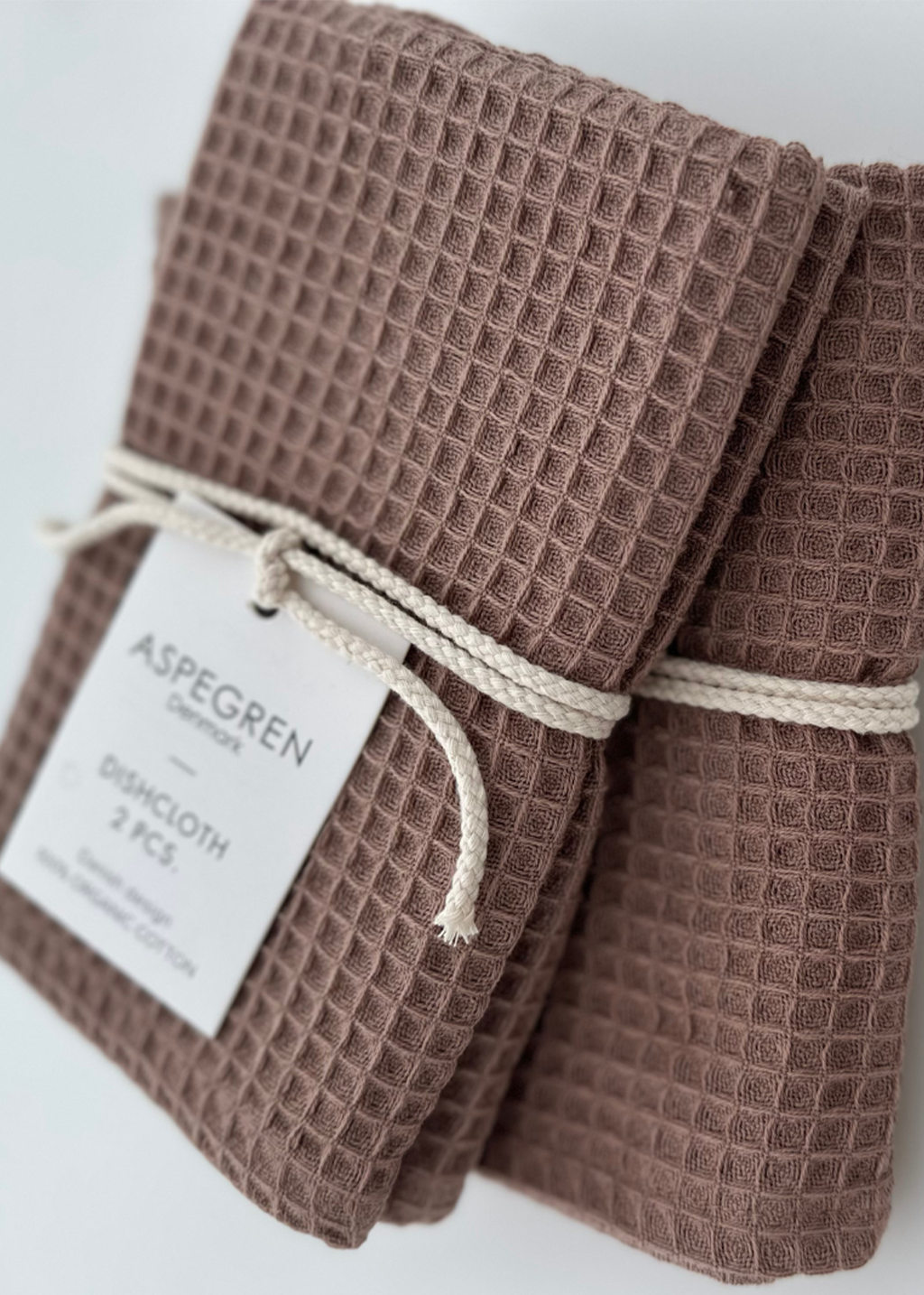North Dishcloths | Nougat 2pc