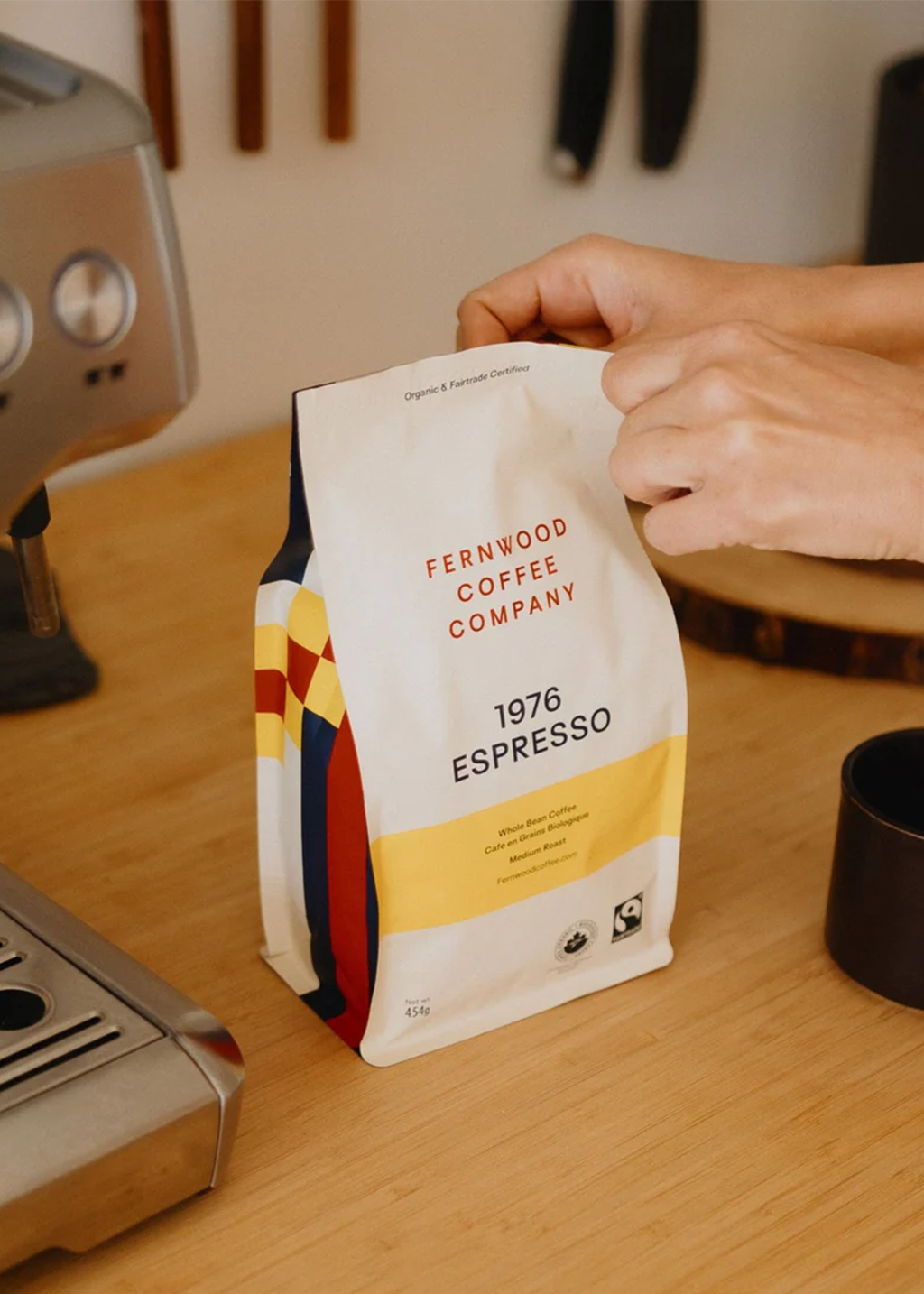 '1976' Espresso Beans | Medium Roast