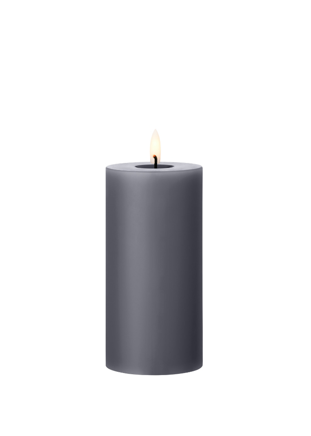 LED Pillar Candle | 15cm