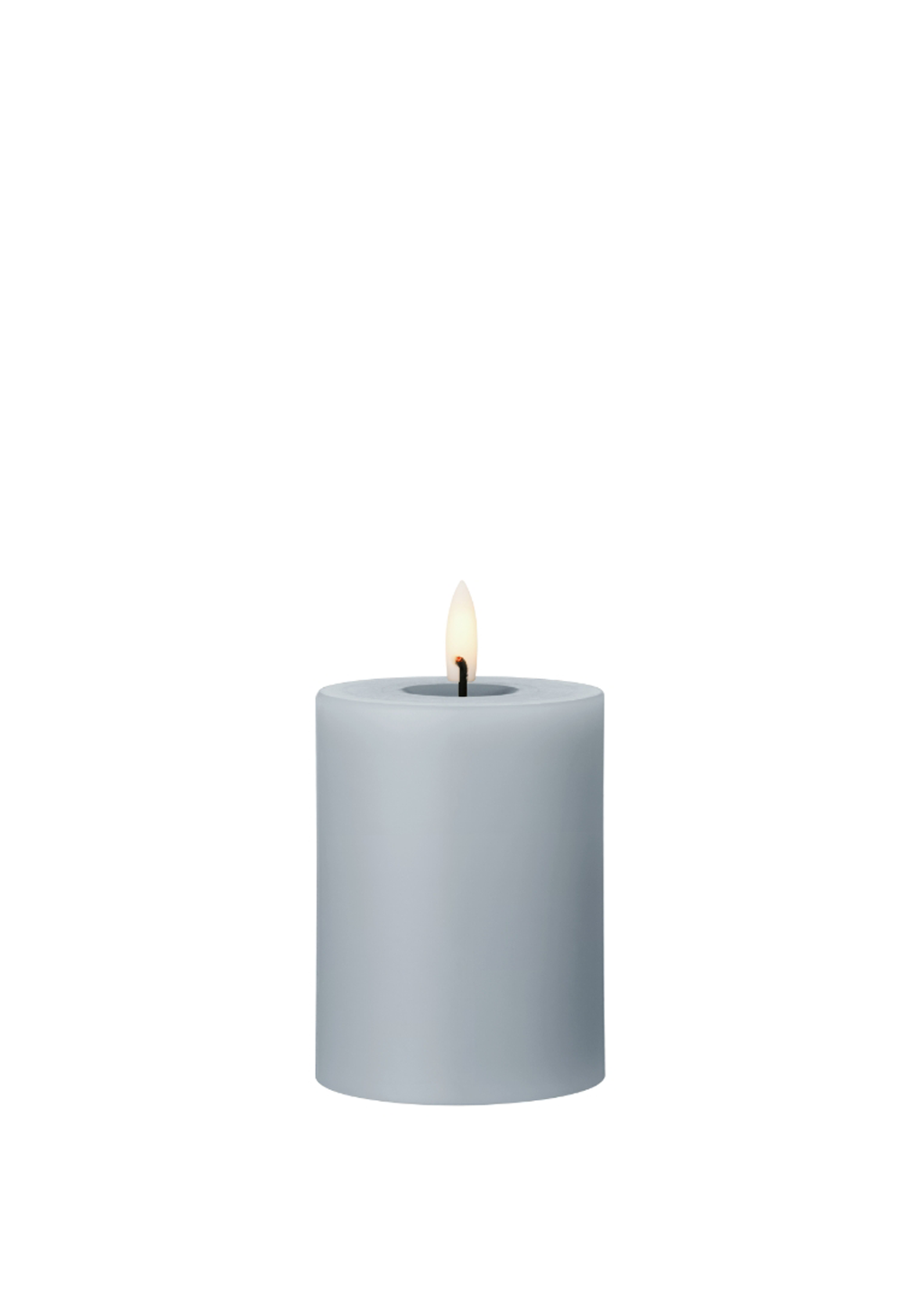 LED Pillar Candle | 10cm