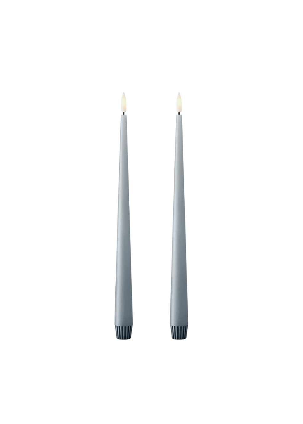LED Taper Candle Set | 30cm