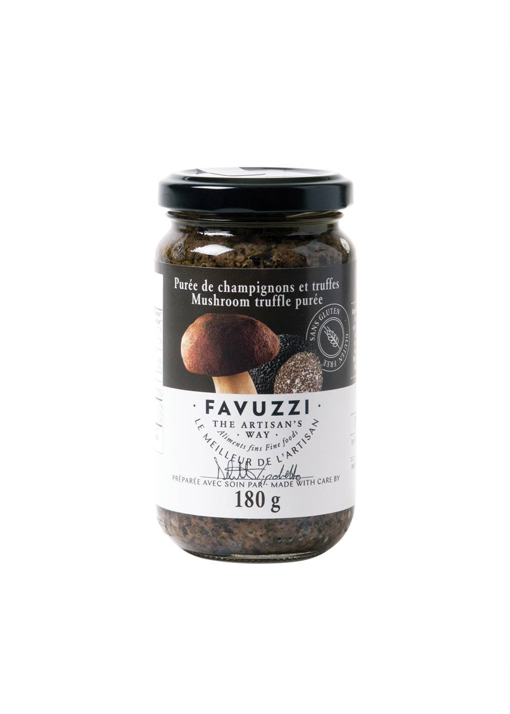 Mushroom & Truffle Spread