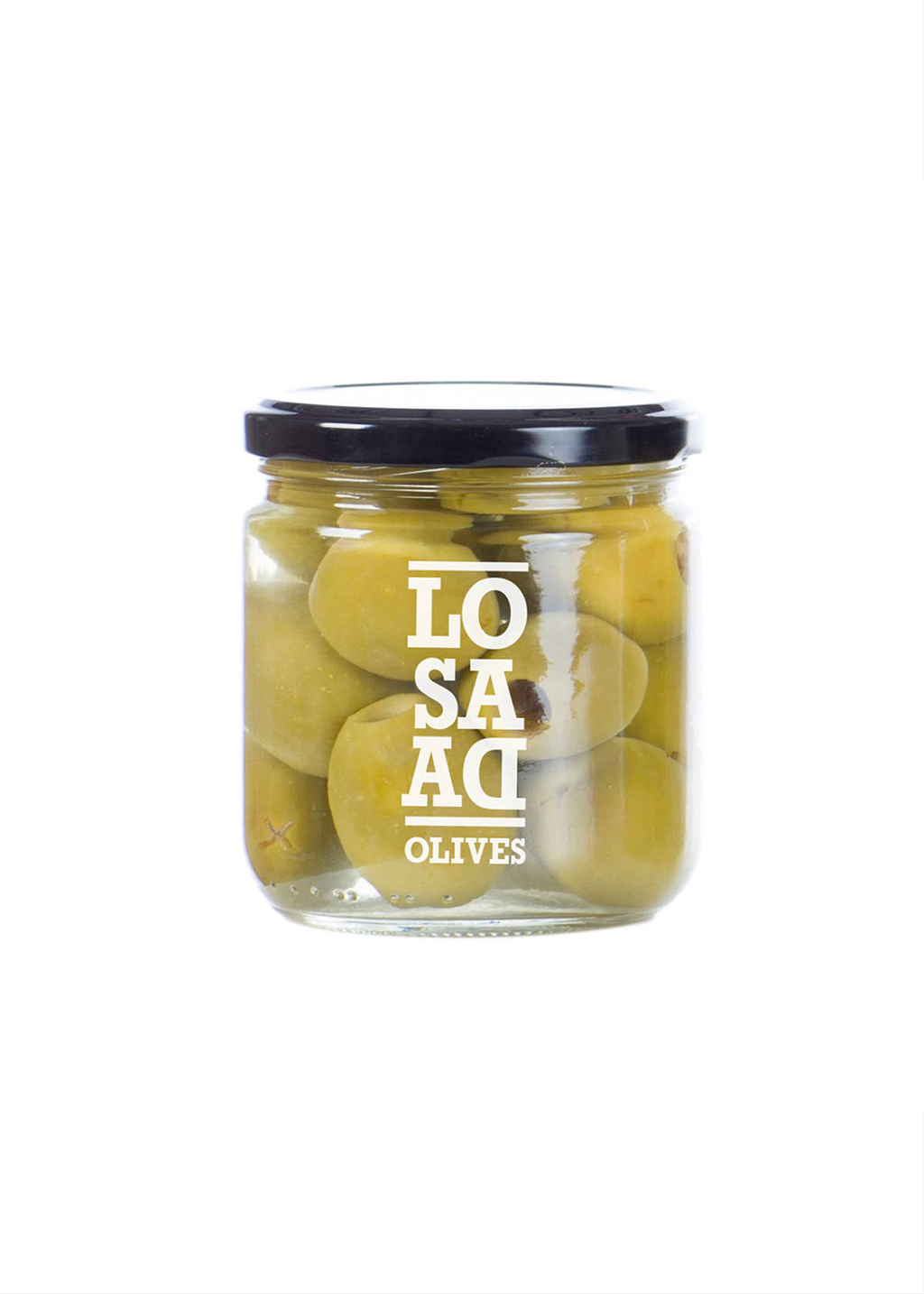 Losada Pitted Gordal Olives