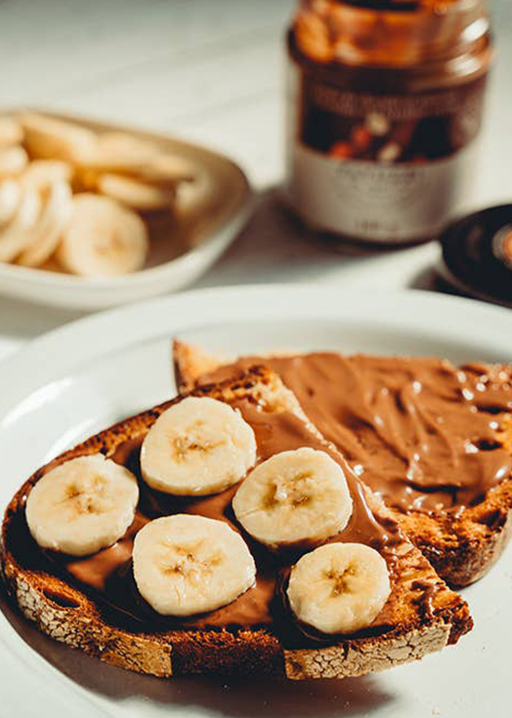 Chocolate And Hazelnuts Cream