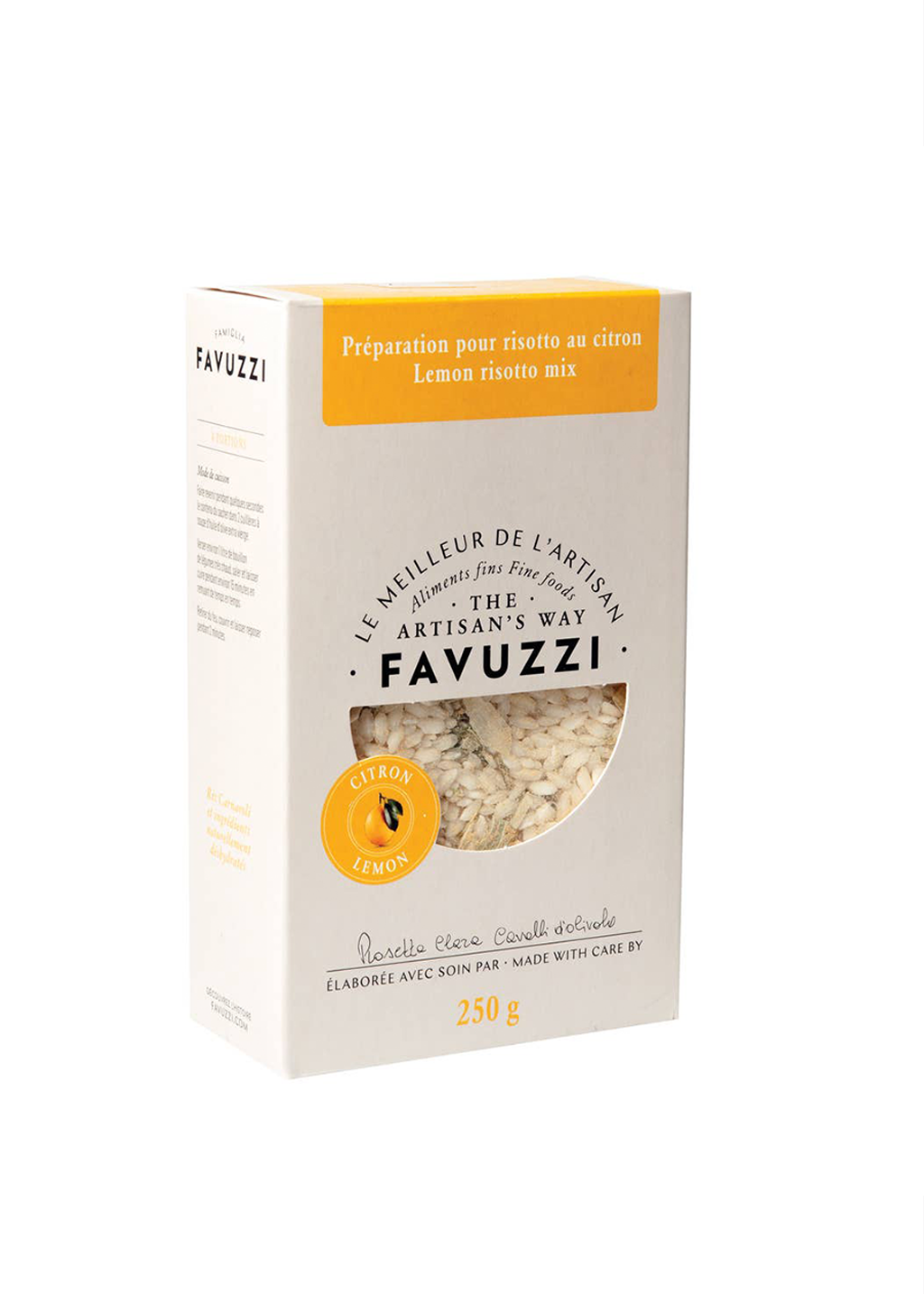 Lemon Risotto Mix