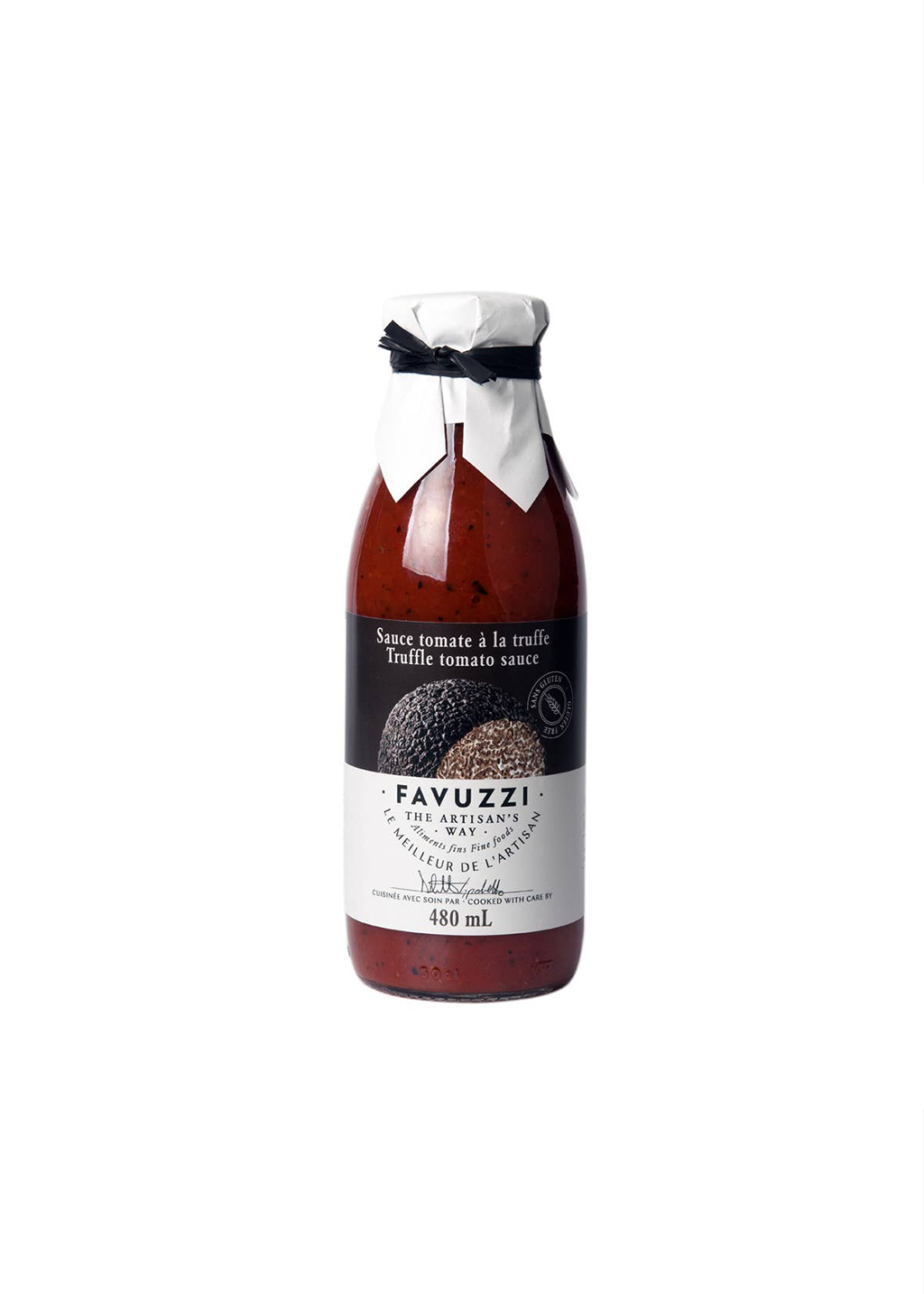 Truffle Tomato Sauce
