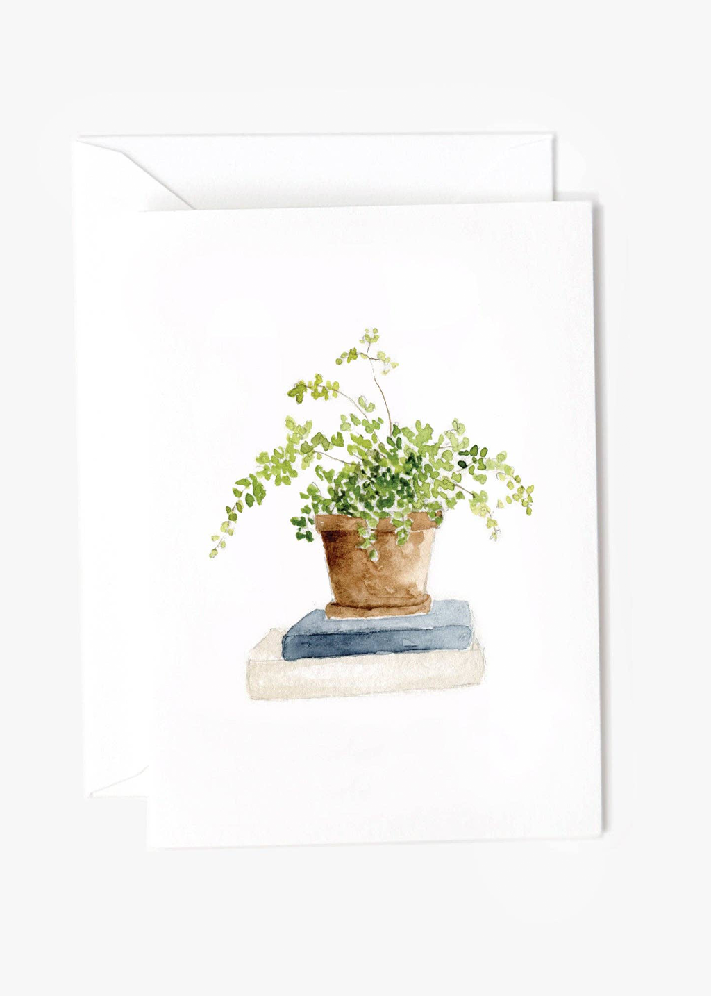 Maidenhair Fern Mini Card