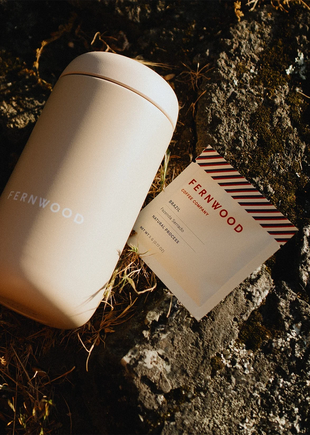 Brazil Instant Coffee | 4 Pouches