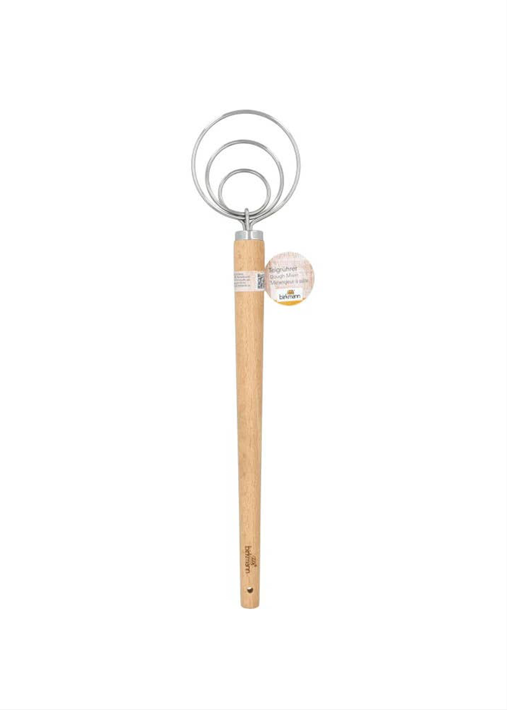 Danish Dough Whisk