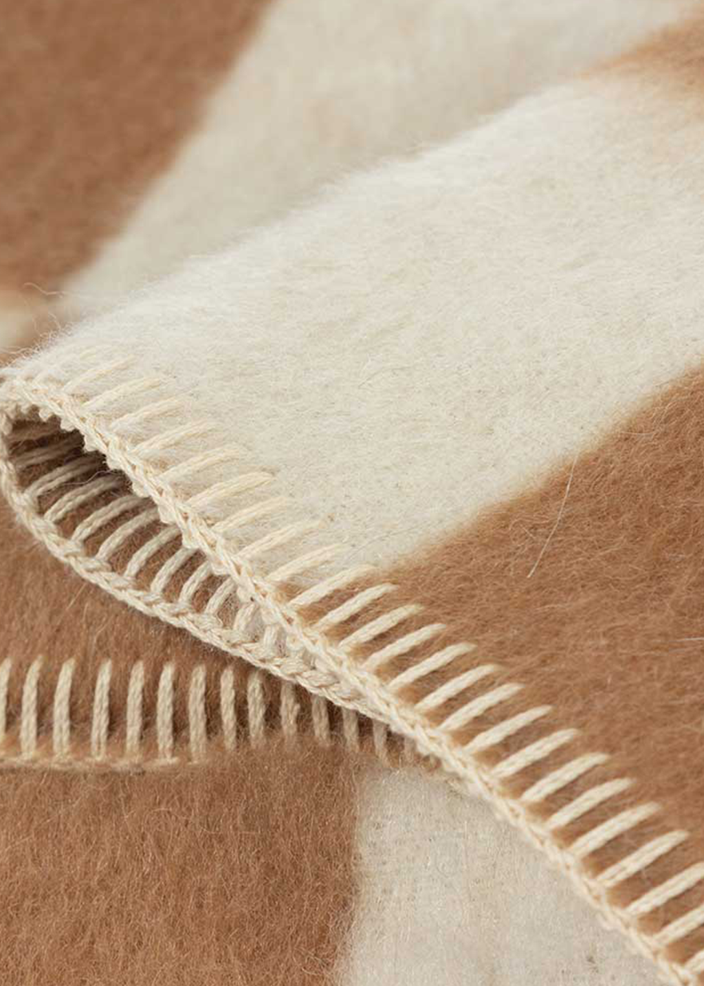 Crosby Heirloom Blanket | Zero Dye