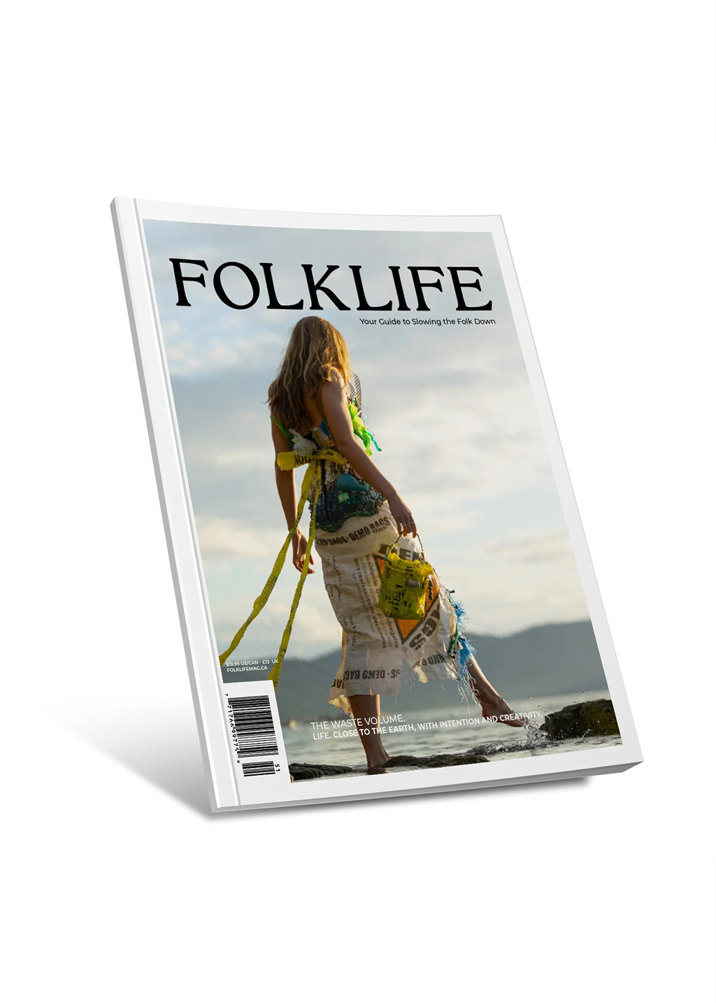 Folklife Magazine Vol.11