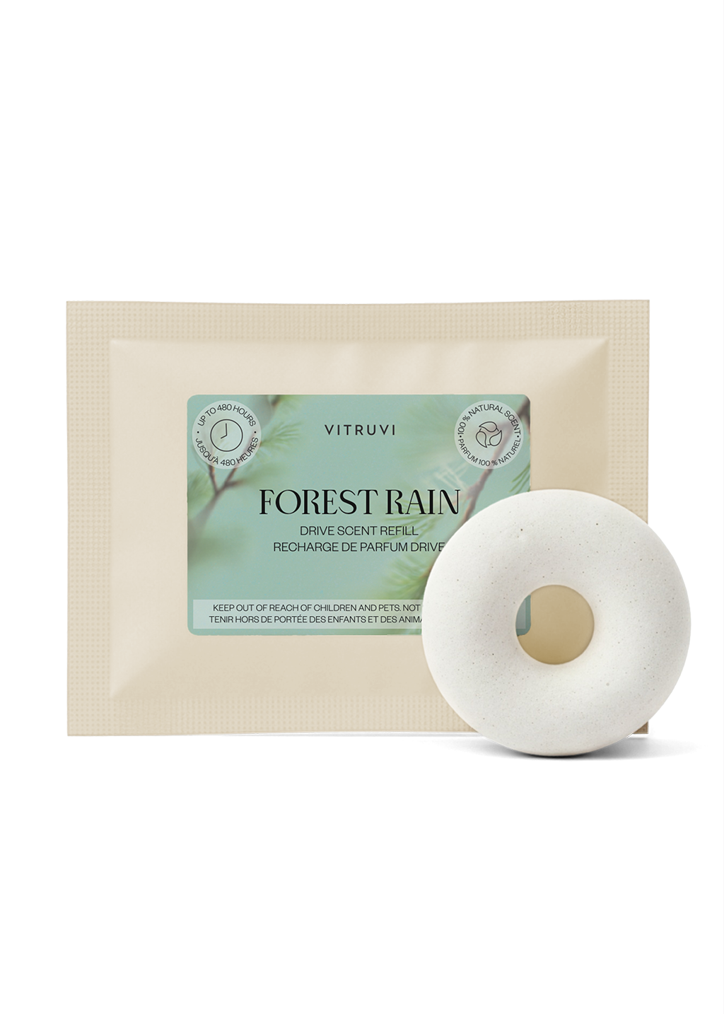 Forest Rain Drive Scent Refill