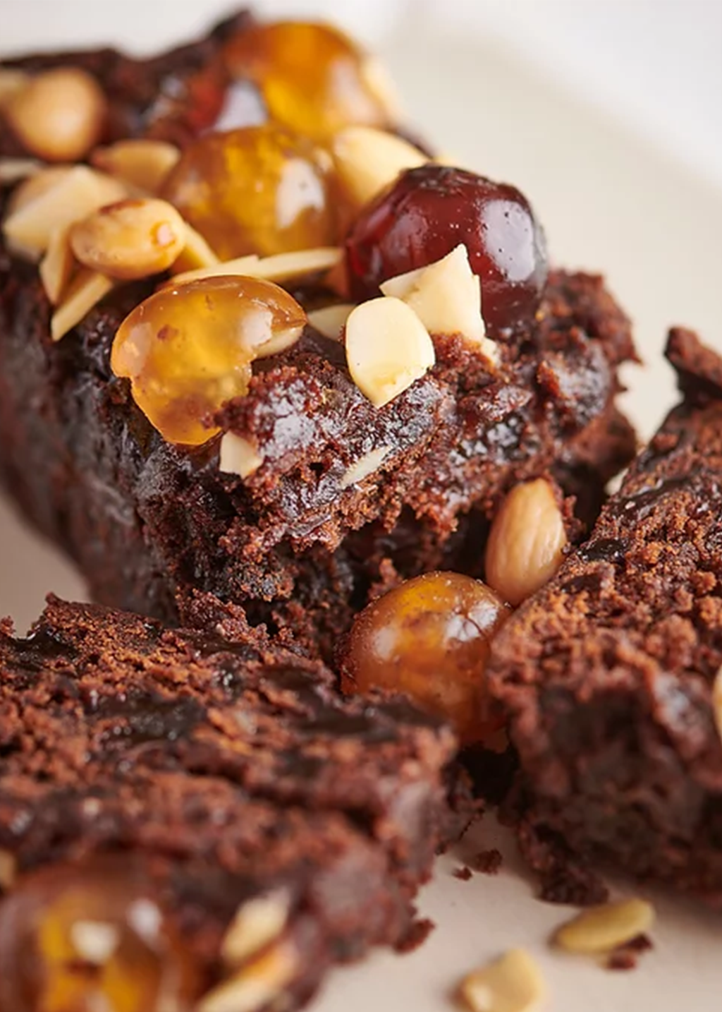 The Original Cake Co. Brandy Fruit & Nut Cake