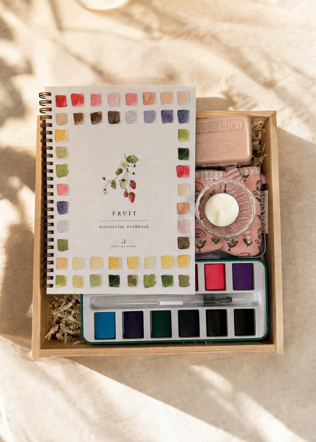 The Soft Hues Gift Box