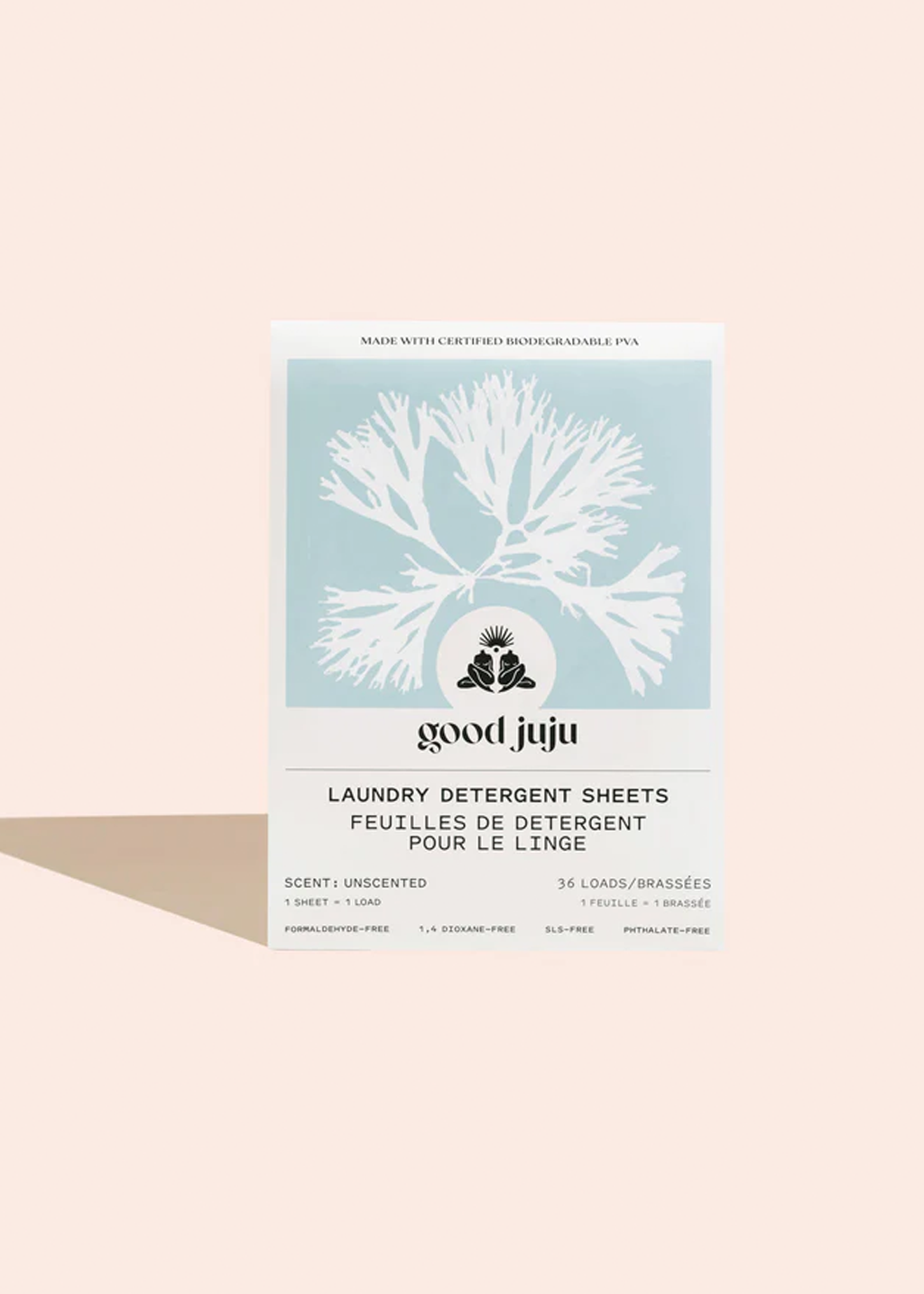 Laundry Detergent Sheets | Unscented