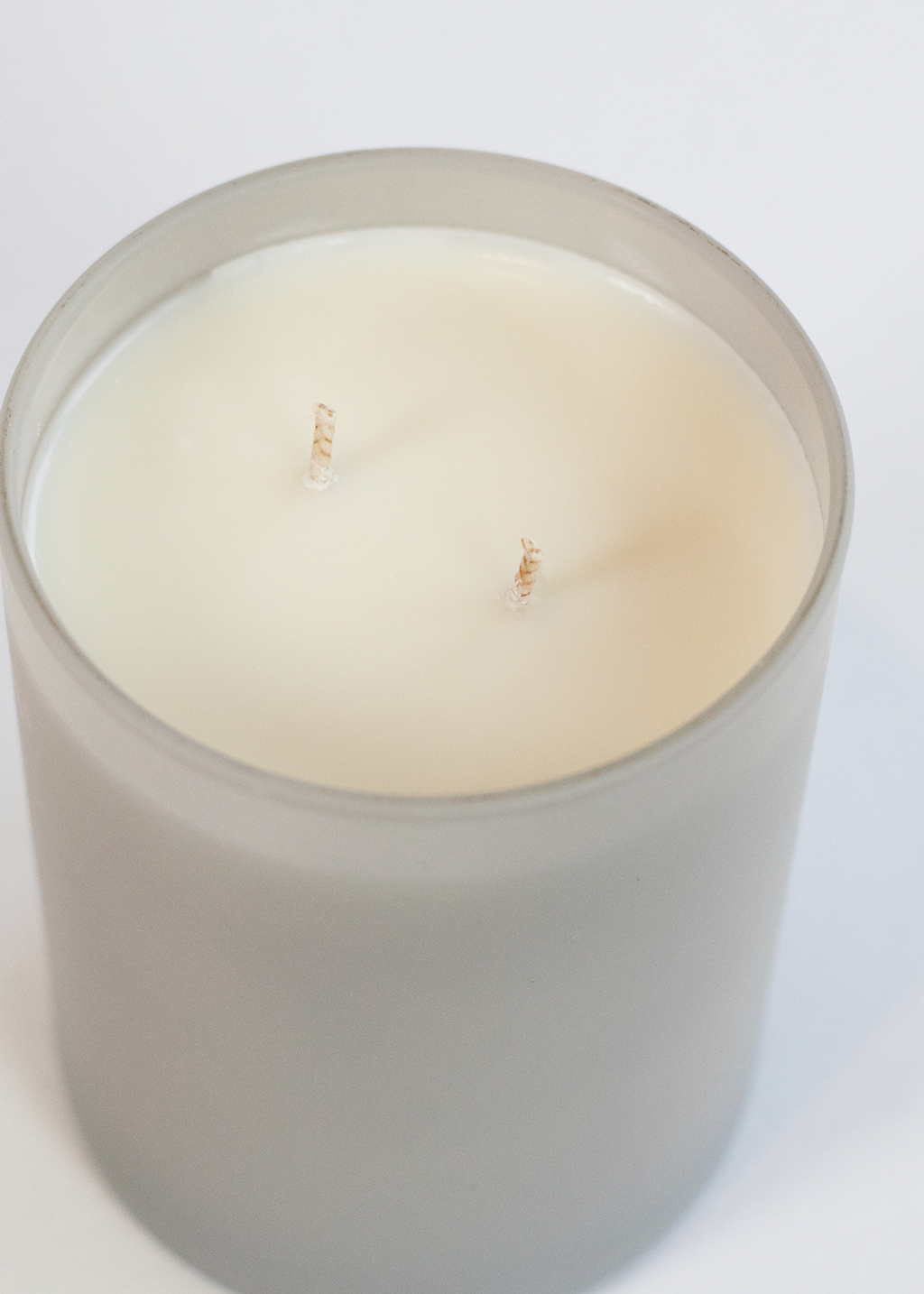 Cashmere Large Candle