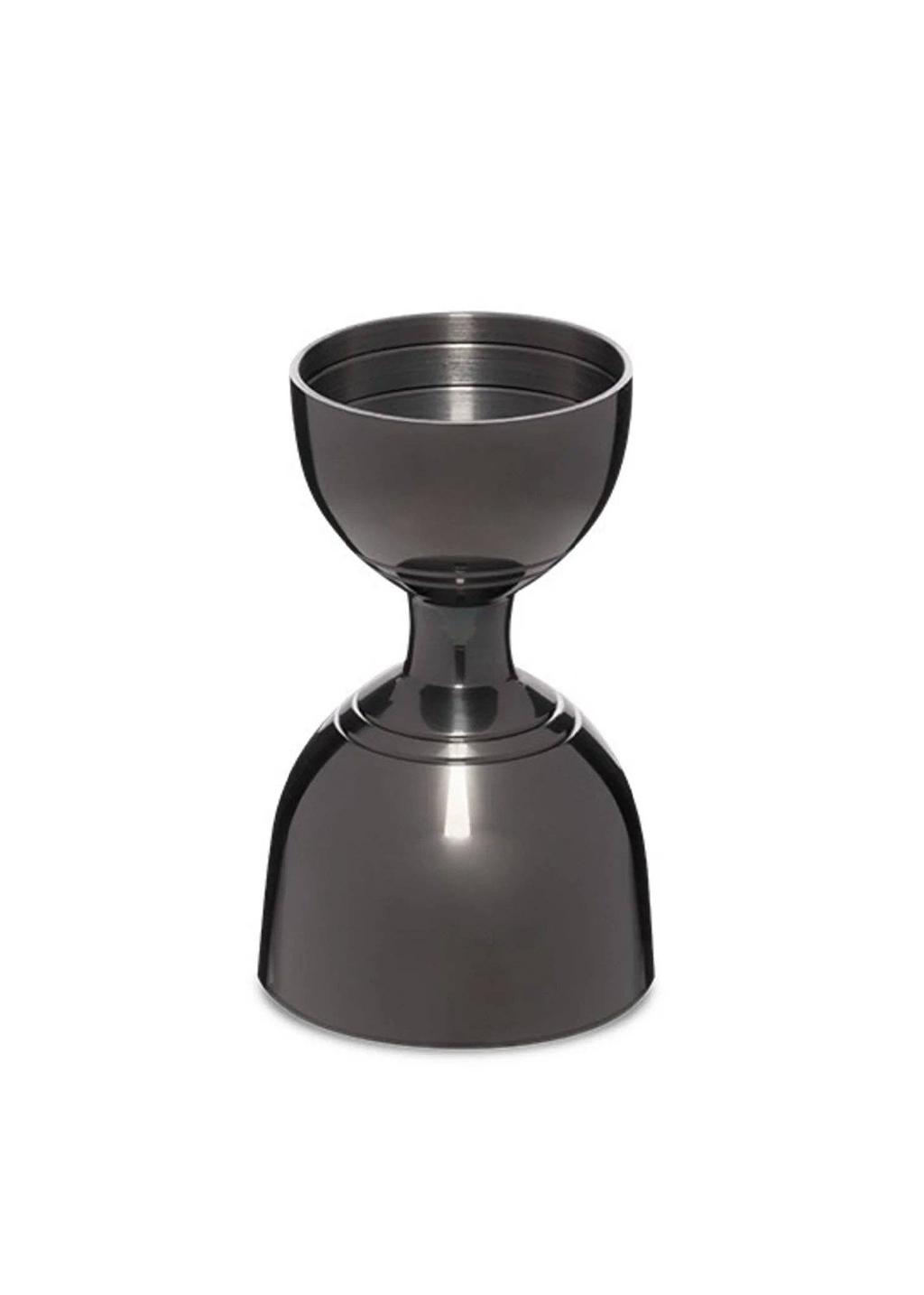 Gunmetal Bell Jigger