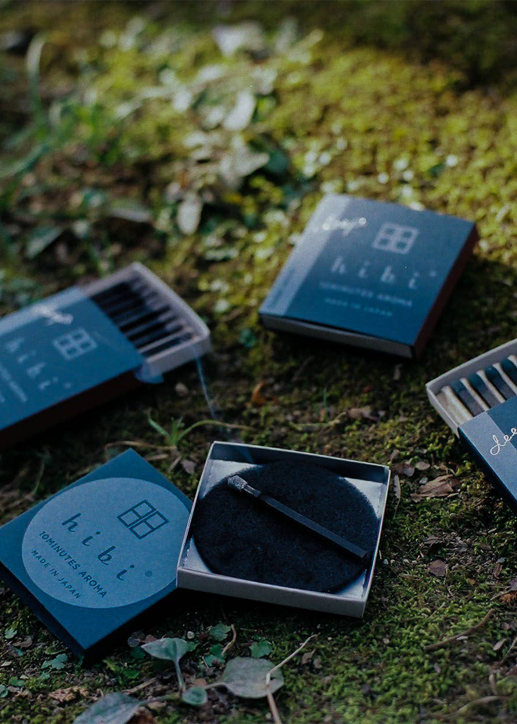 Incense Matches | Ambergris