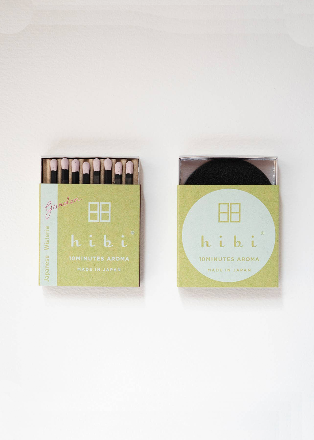 Incense Matches | Japanese Wisteria