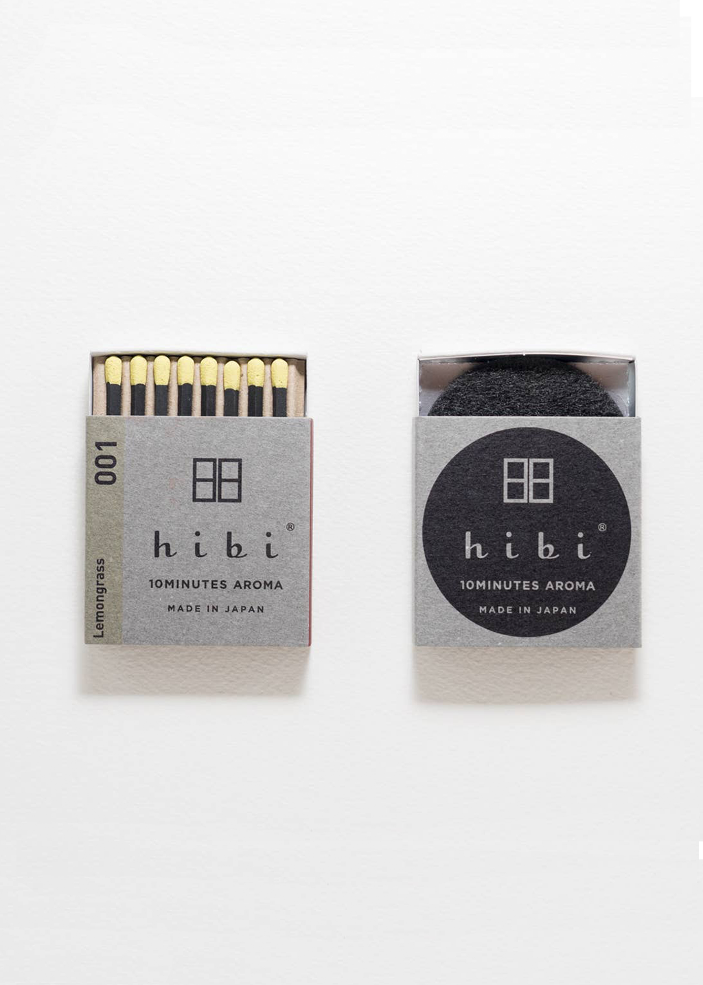 Incense Matches | Lemongrass