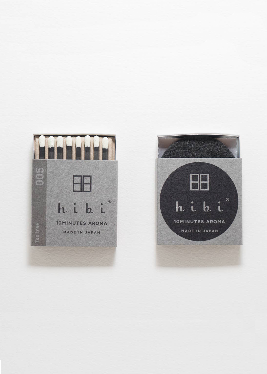 Incense Matches | Tea Tree