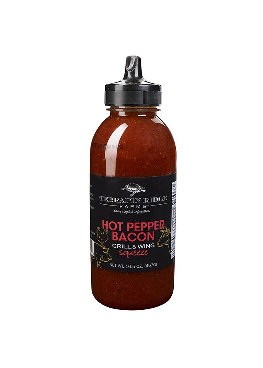 Hot Pepper Bacon Grill & Wing Squeeze