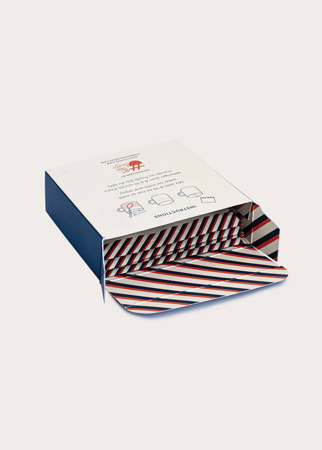 Brazil Instant Coffee | 4 Pouches