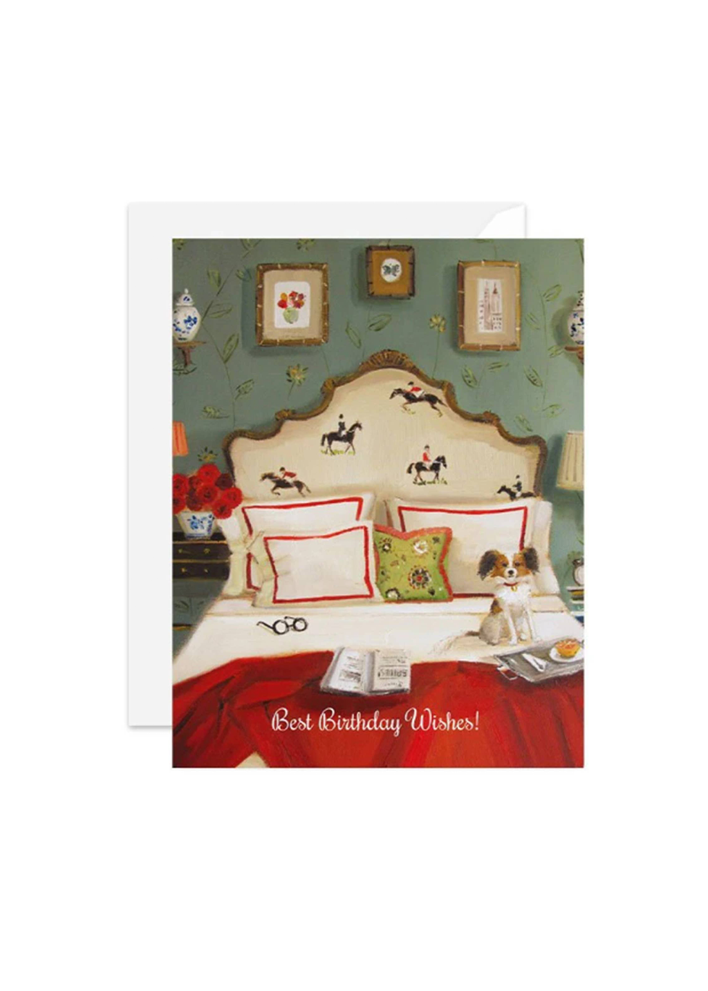 Best Birthday Wishes Card