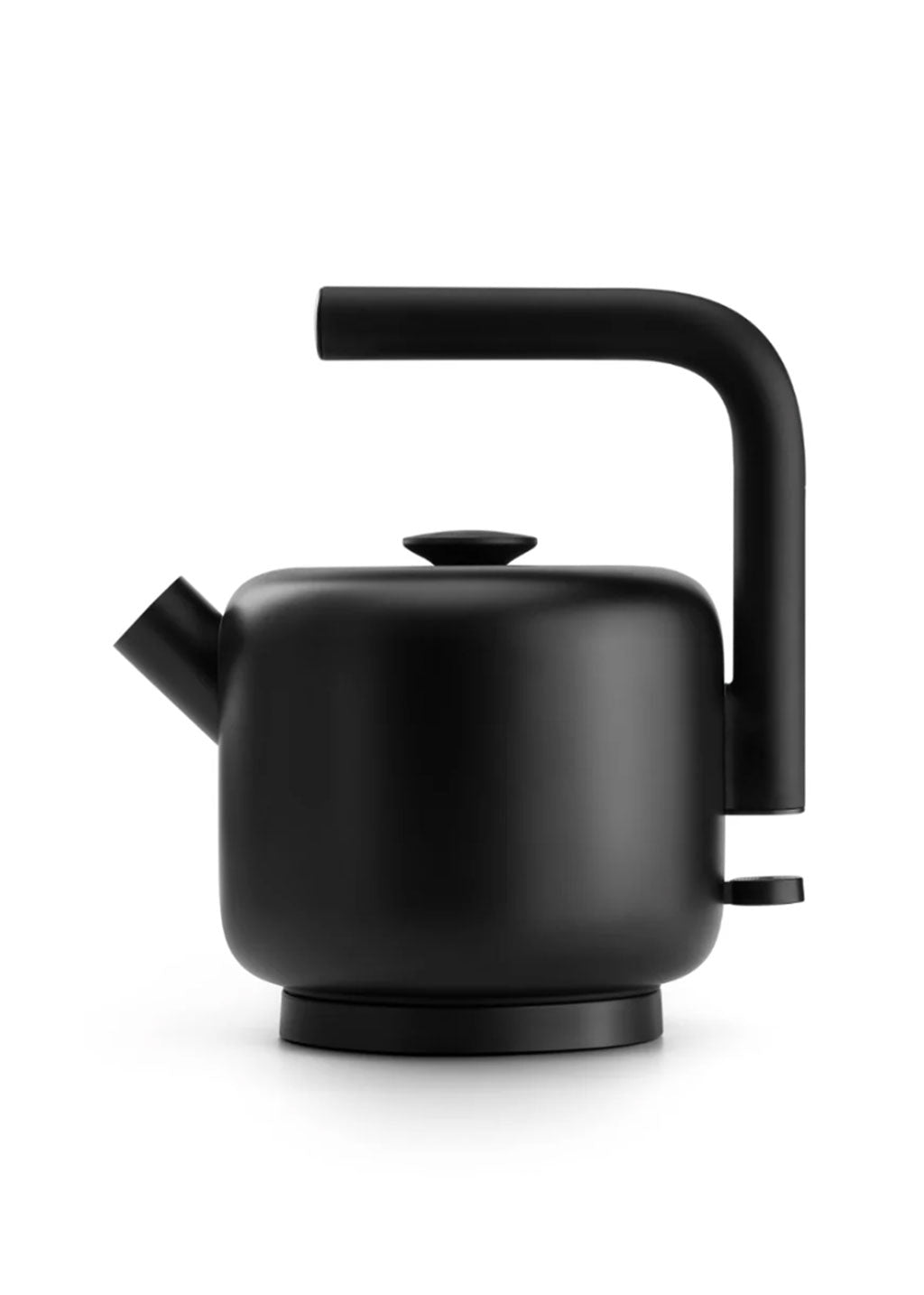 Clyde Electric Kettle | Matte Black