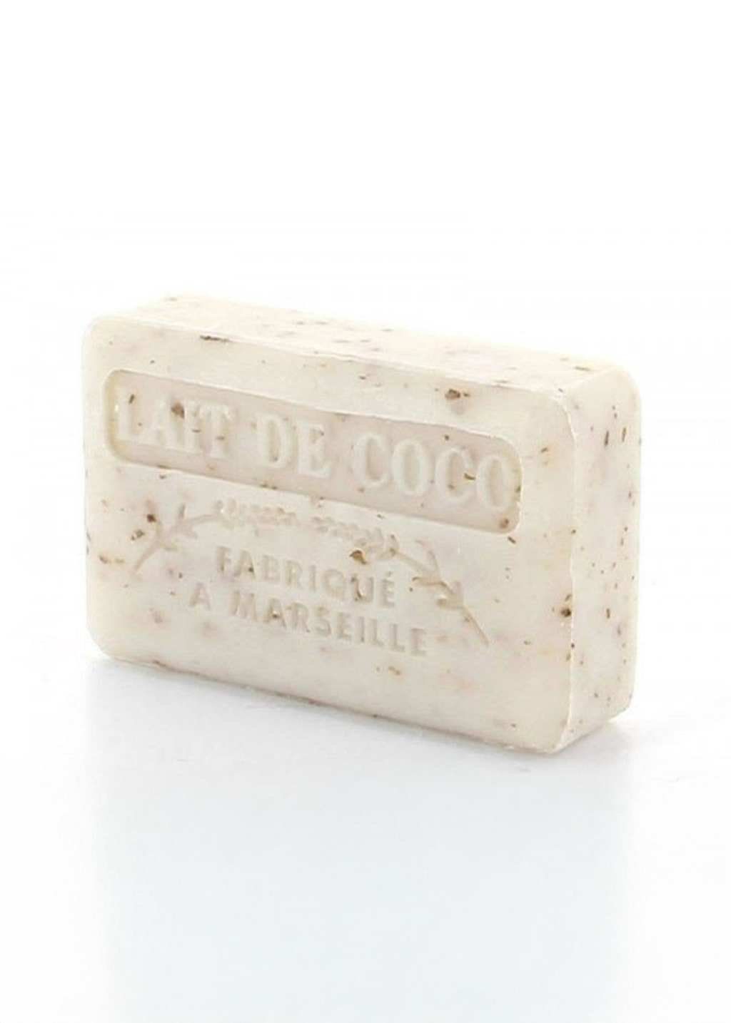 Org. Shea Butter Soap | Coconut Milk 125g