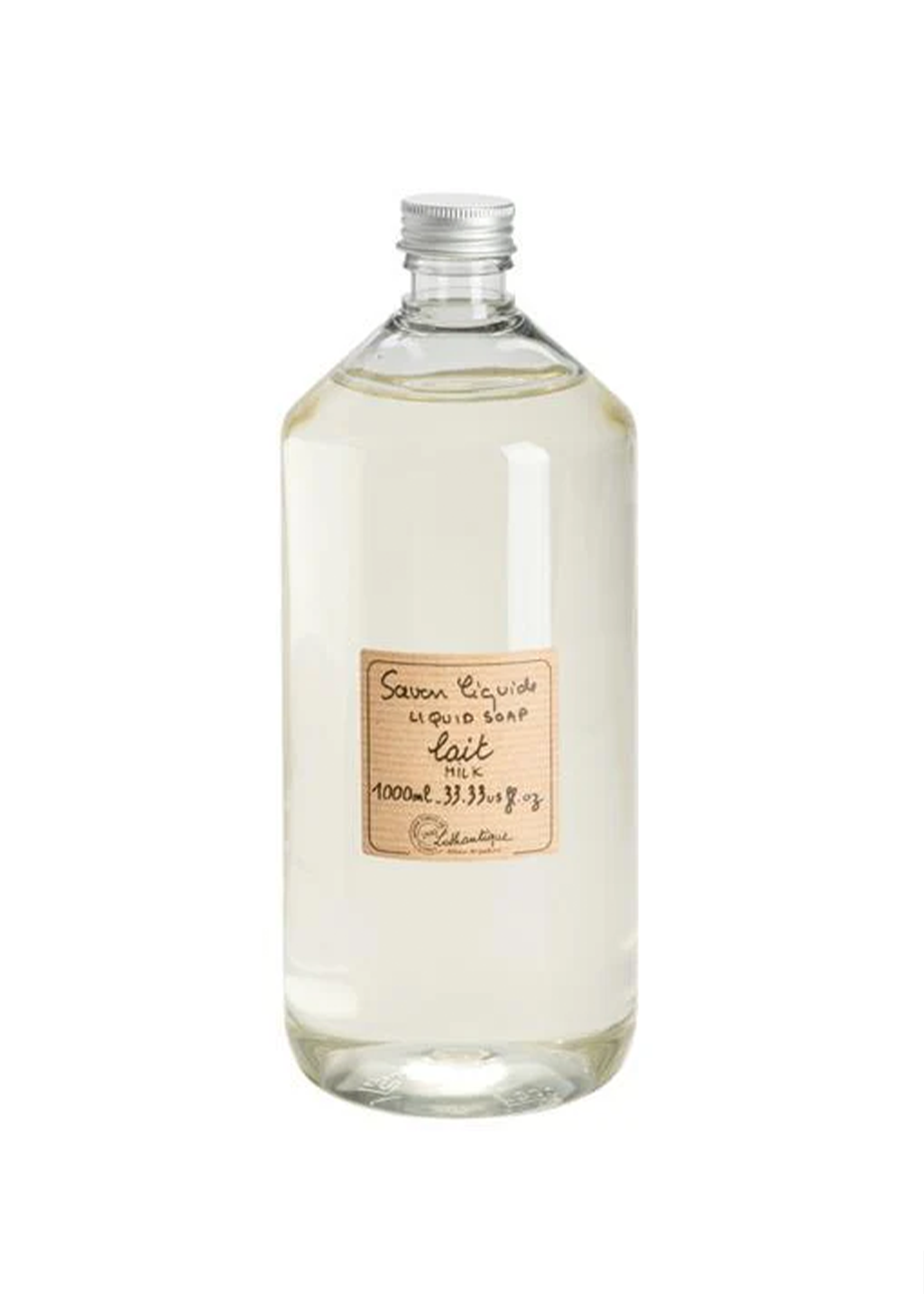 Liquid Soap Refill | Milk