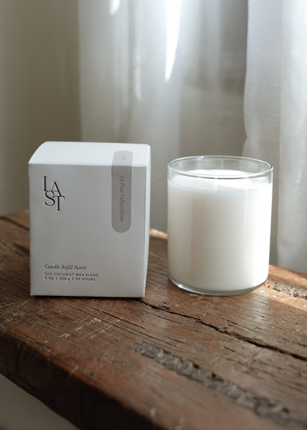 No. 23 | (A Place Called) Home Candle Refill Insert