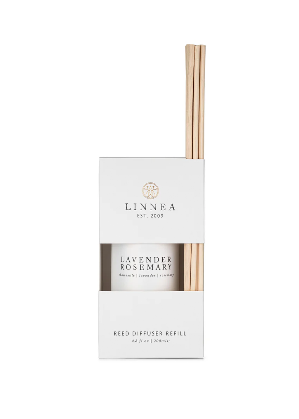 Lavender Rosemary | Reed Diffuser Refill