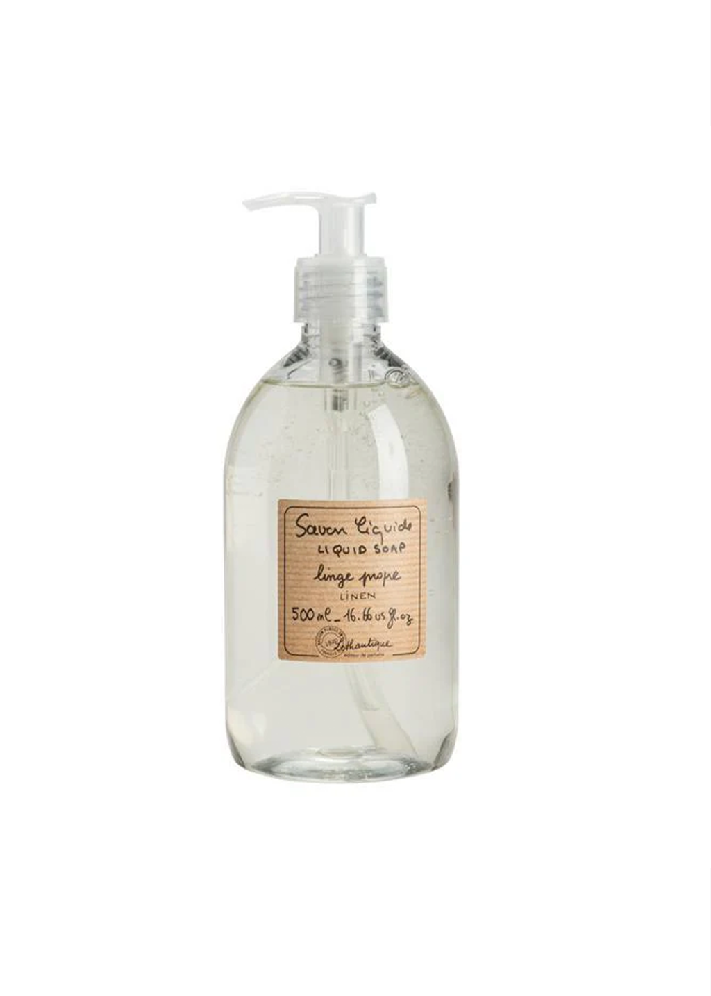 Liquid Soap | Linen