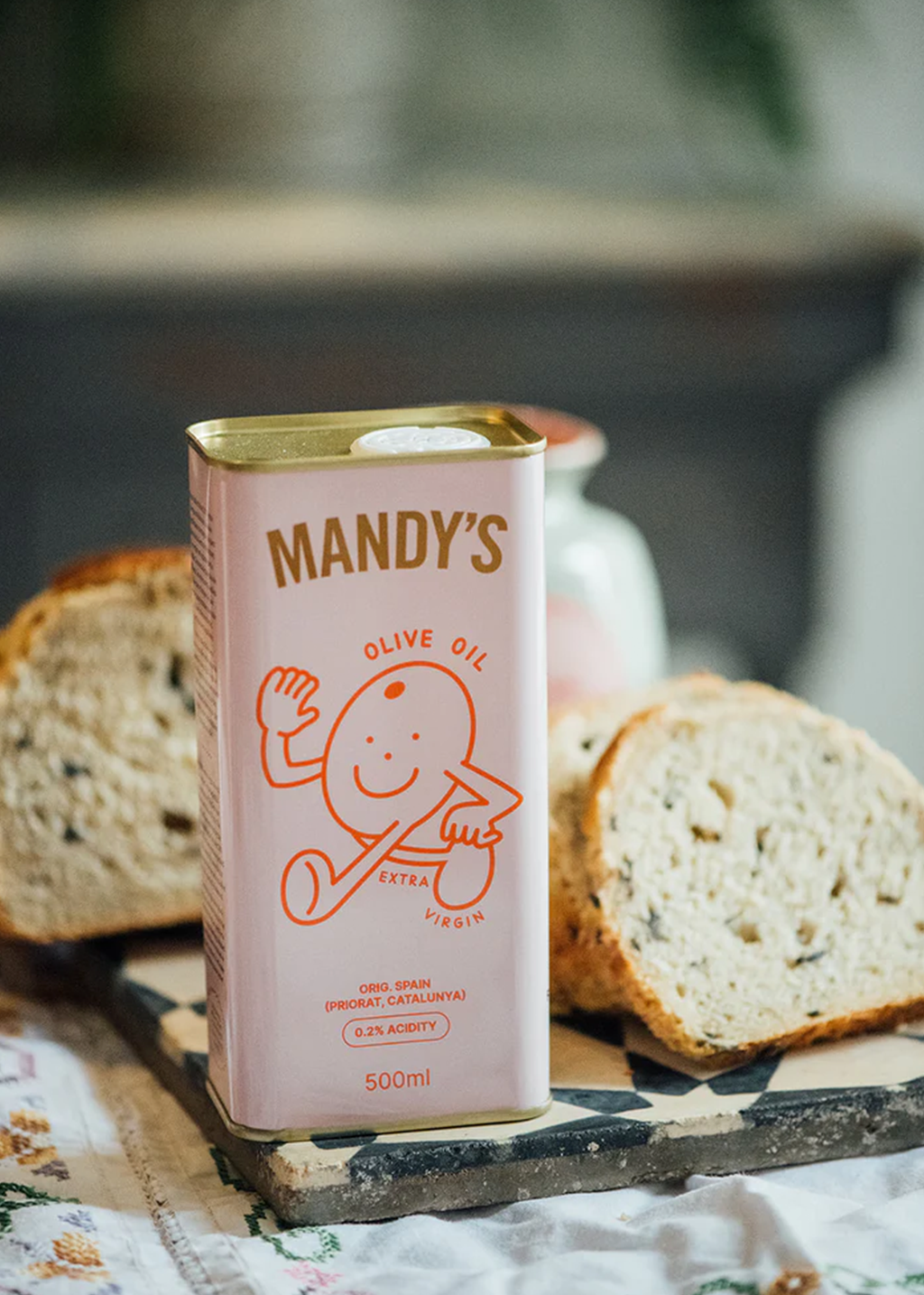 Mandy's Extra-Virgin Olive Oil