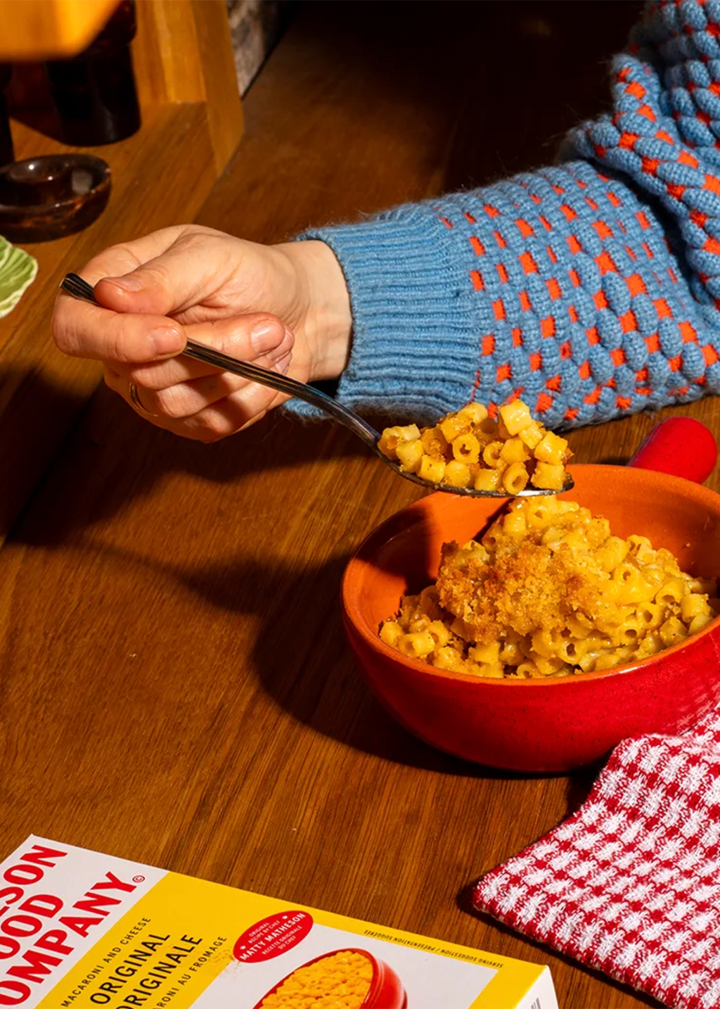 Matheson Food Company Macaroni and Cheese