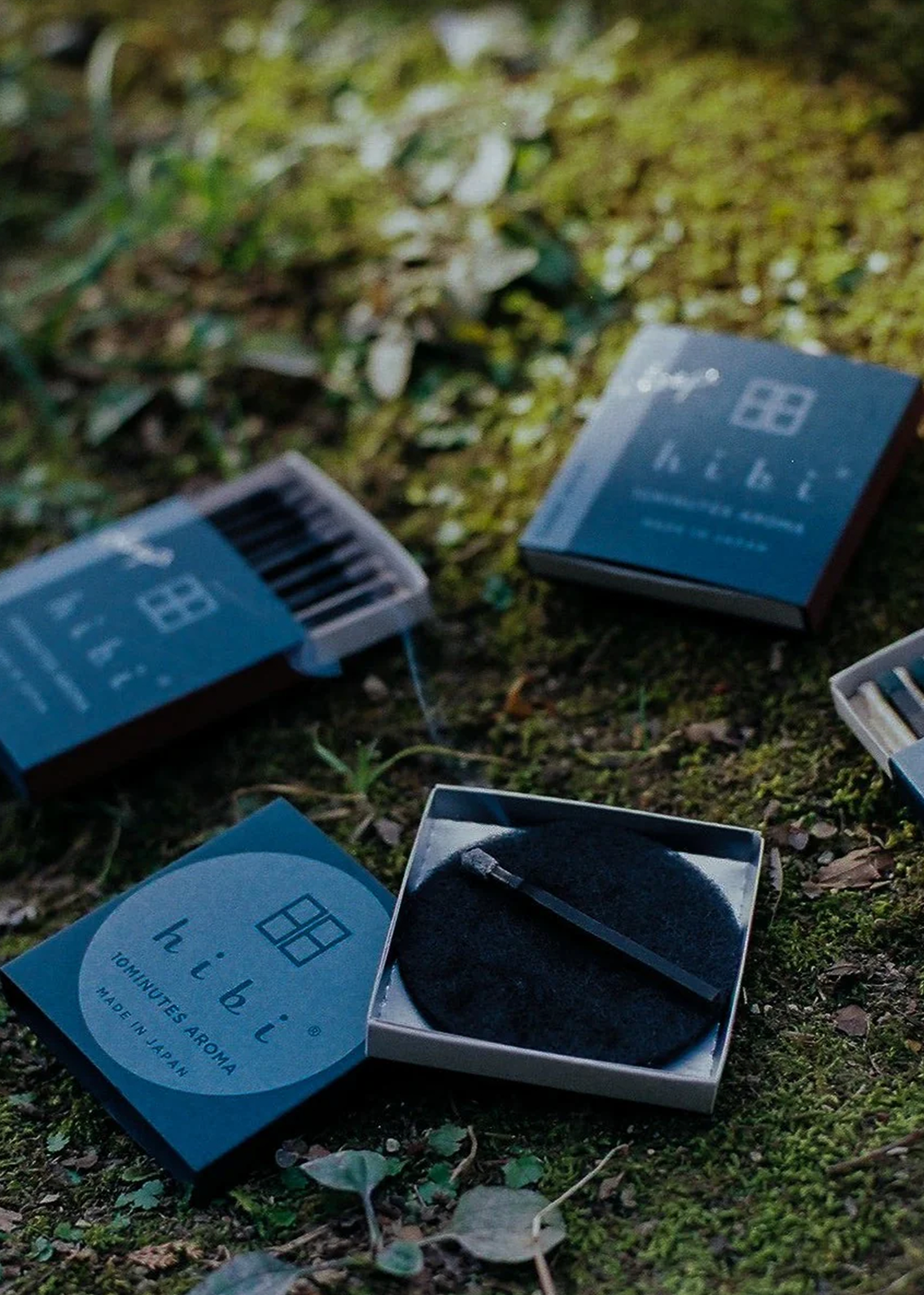 Incense Matches | Oak Moss