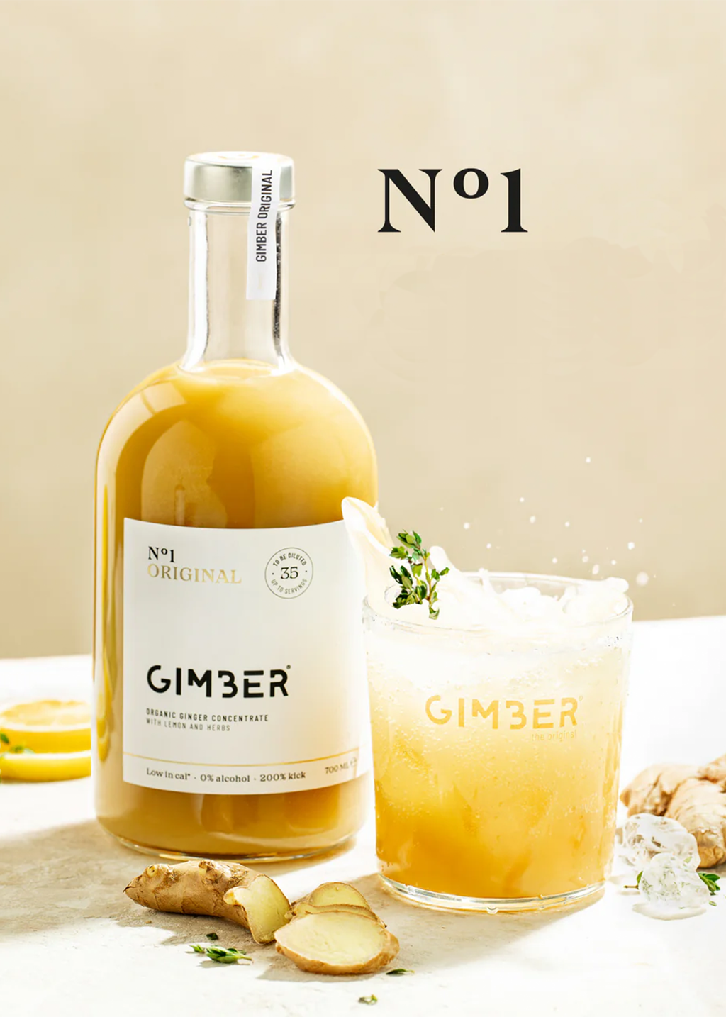 No.01 The Original | 500ml