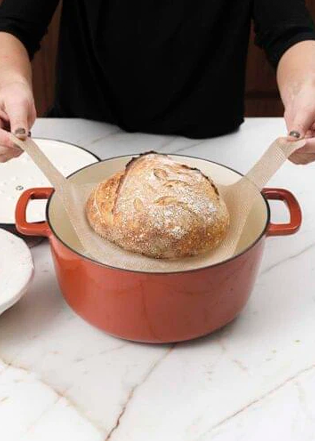 Silicone Bread Liner & Lifter