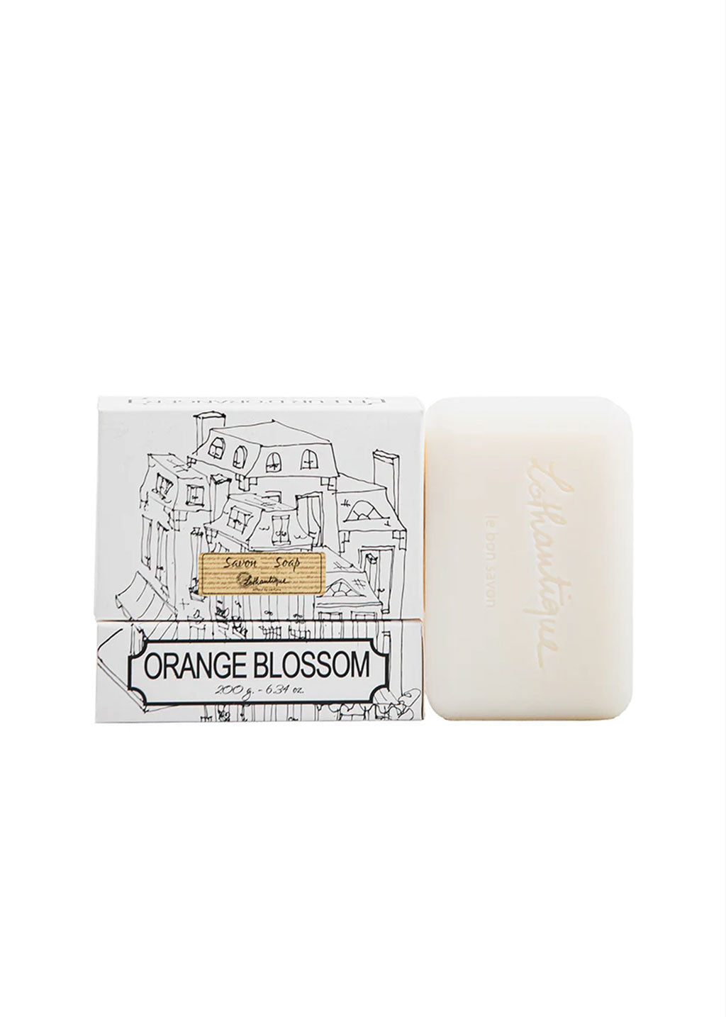Bar Soap | Orange Blossom