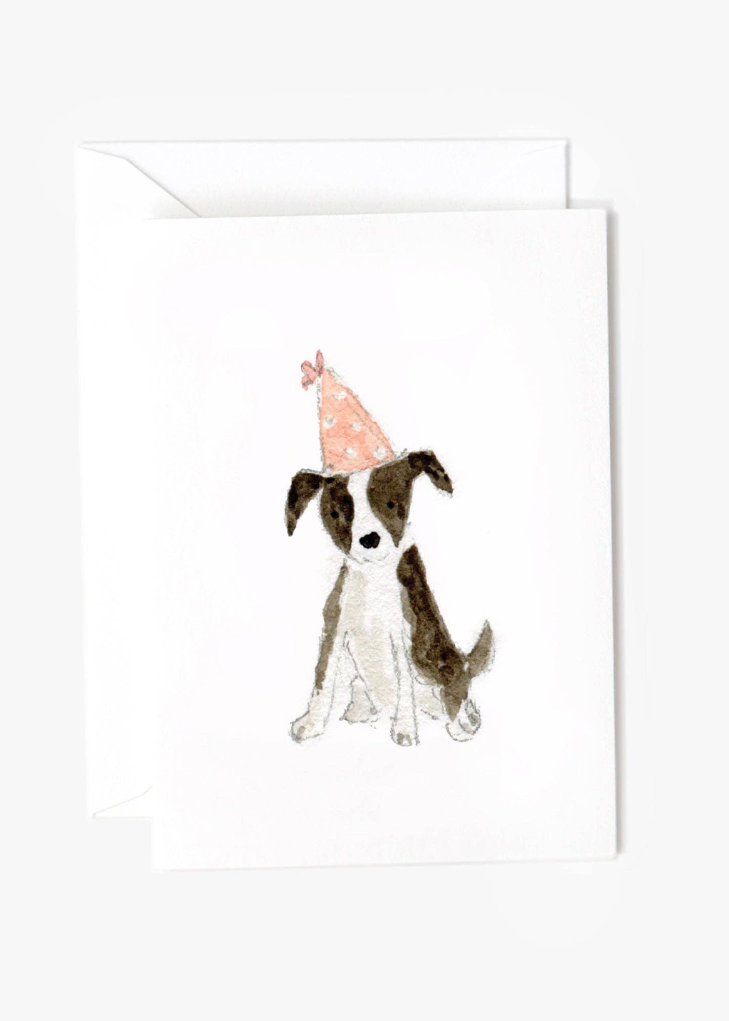 Party Pup Mini Card