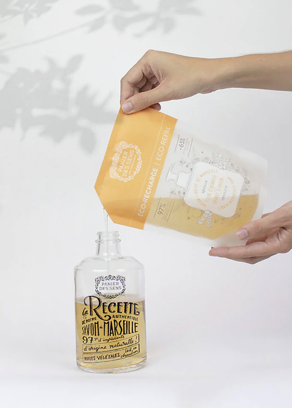 Orange Blossom Soap Eco Refill