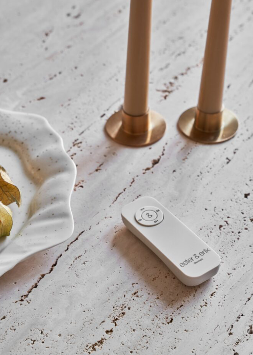 LED Taper Candle Set | 40cm