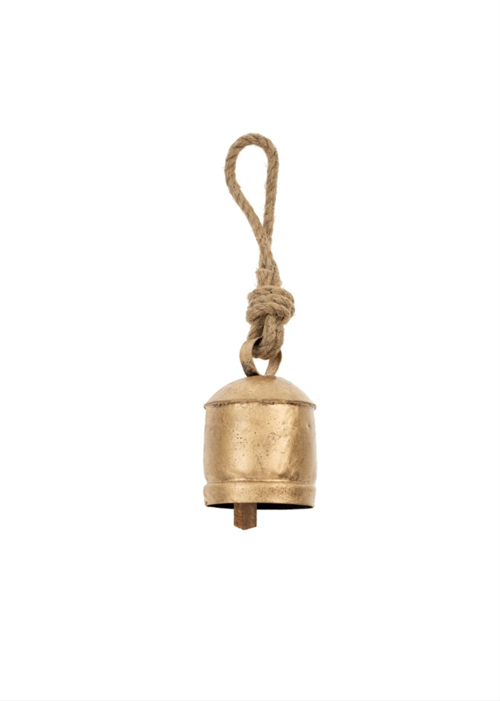 Rustic Temple Bell | S